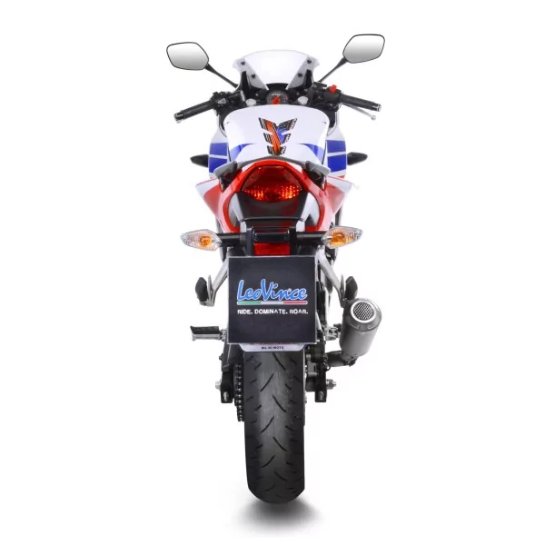 Leovince Honda CBR 300 R LV-10
