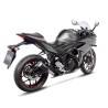 Exhaust Leovince Yamaha YZF-R25 2014/2018 15212BU