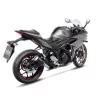 Leovince Yamaha YZF-R25 LV-10 BLACK EDITION 15212BU