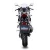 Leovince Yamaha YZF-R25 LV-10 BLACK EDITION 15212BU