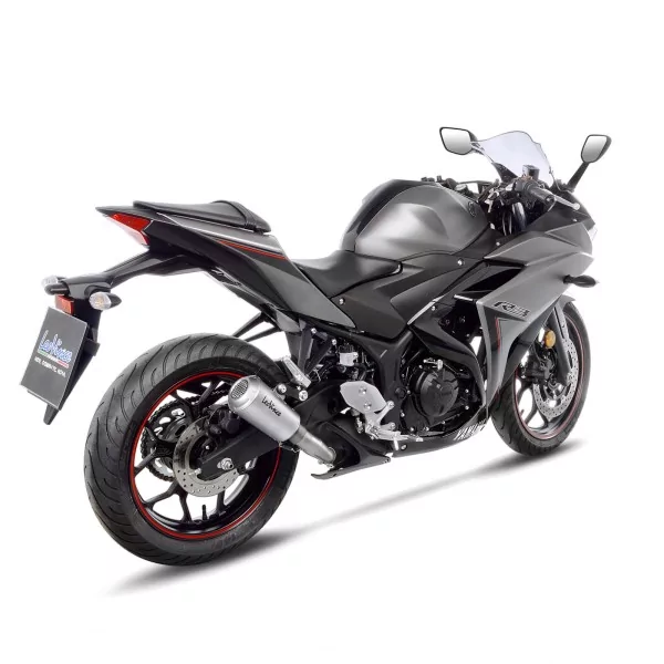 Leovince Yamaha YZF-R3 LV-10