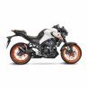 Echappement Leovince Yamaha MT-03 2018/2020 15212FBU