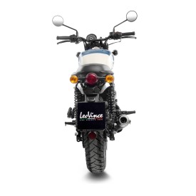 Leovince Royal Enfield HUNTER 350 GP ONE 15129U