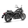 Leovince Kawasaki VULCAN S 650 GP ONE 15130FBU
