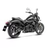 Leovince Kawasaki VULCAN S 650 GP ONE
