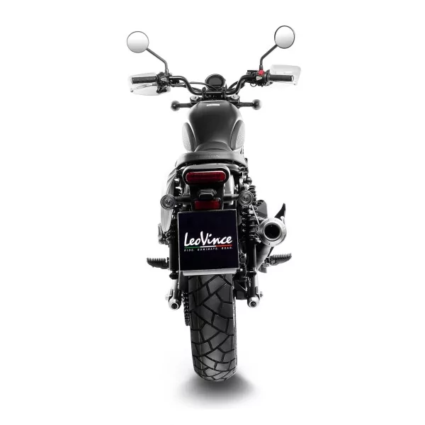 Leovince Honda CL 500 GP ONE