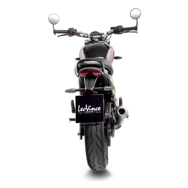 Leovince Triumph SPEED 400 GP ONE