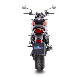 Leovince Kawasaki Z 900 RS/CAFE LV-10 BLACK EDITION 15216B
