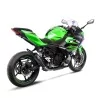 Leovince Kawasaki NINJA 400 LV-10 FULL BLACK