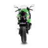 Leovince Kawasaki NINJA 400 LV-10 FULL BLACK 15218FBU
