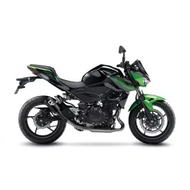 Leovince Kawasaki Z 400 LV-10 FULL BLACK 15218FBU