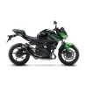 Leovince Kawasaki Z 400 LV-10 FULL BLACK 15218FBU