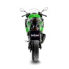 Leovince Kawasaki NINJA 500/SE LV-10 FULL BLACK 15218FBU