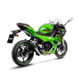 Leovince Kawasaki NINJA 500/SE LV-10 CARBON FIBER 15218CU