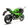 Leovince Kawasaki NINJA 500/SE LV-10 CARBON FIBER 15218CU