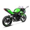 Leovince Kawasaki NINJA 400 LV-10 BLACK EDITION 15218BU