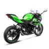 Leovince Kawasaki NINJA 400 LV-10 BLACK EDITION