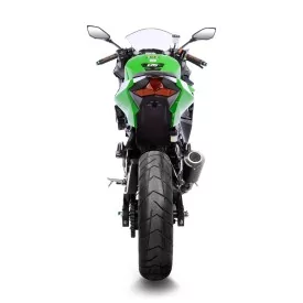 Leovince Kawasaki NINJA 400 LV-10 BLACK EDITION