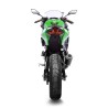 Leovince Kawasaki NINJA 400 LV-10 BLACK EDITION 15218BU