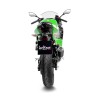 Leovince Kawasaki NINJA 400 LV-10 BLACK EDITION 15218BU