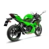 Leovince Kawasaki NINJA 400 LV-10 FULL BLACK WORLD CHAMPION LIMITED EDITION
