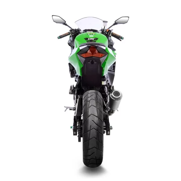 Leovince Kawasaki NINJA 400 LV-10