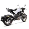 Leovince Husqvarna SVARTPILEN 401 LV-10 BLACK EDITION