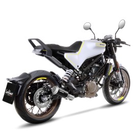 Leovince Husqvarna VITPILEN 401 LV-10 BLACK EDITION 15219BU