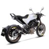 Leovince Husqvarna VITPILEN 401 LV-10 BLACK EDITION 15219BU