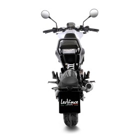 Leovince Husqvarna VITPILEN 401 LV-10 BLACK EDITION 15219BU