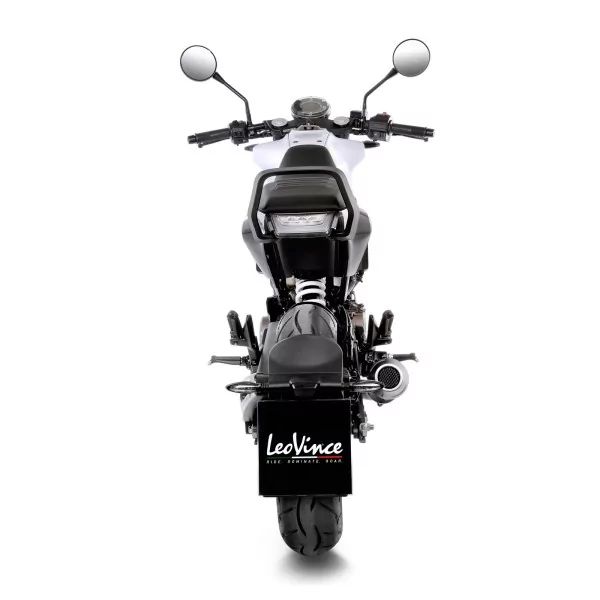 Leovince Husqvarna VITPILEN 401 LV-10 BLACK EDITION