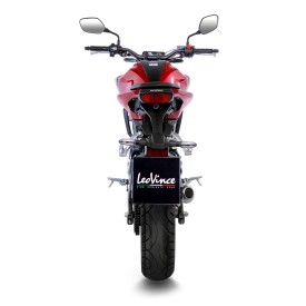 Leovince Honda CB 125 R Neo Sports Café LV-10 BLACK EDITION 15221BU