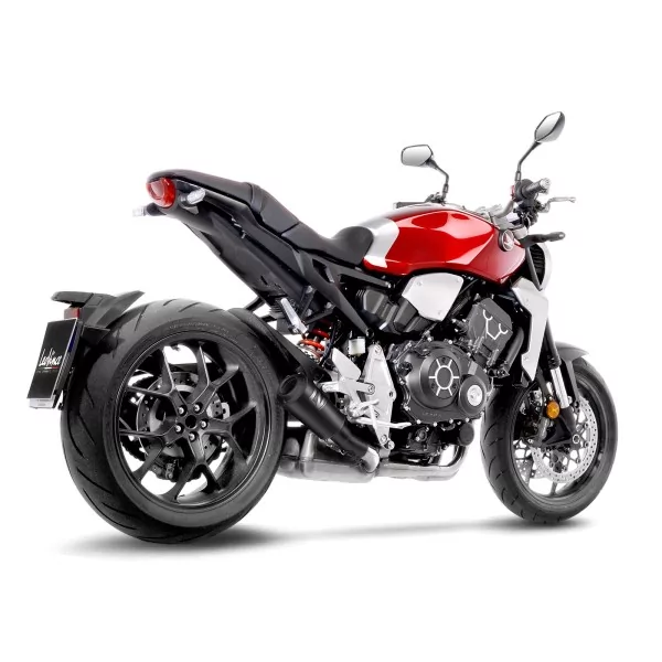 Leovince Honda CB 1000 R Neo Sports Café LV-10 FULL BLACK