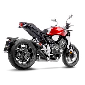 Leovince Honda CB 1000 R Neo Sports Café LV-10 FULL BLACK WORLD CHAMPION LIMITED EDITION 15222FBL