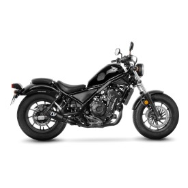 Leovince Honda CMX 300 REBEL LV-10 FULL BLACK 15224FBU