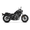 Leovince Honda CMX 300 REBEL LV-10 FULL BLACK 15224FBU