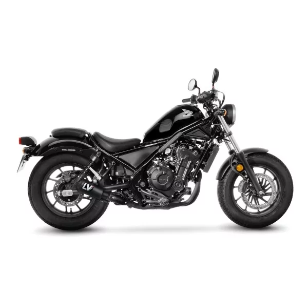 Leovince Honda CMX 500 REBEL LV-10 FULL BLACK