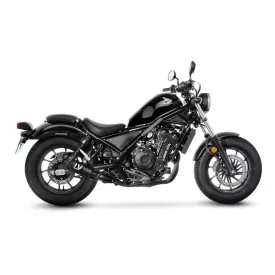 Leovince Honda CMX 500 REBEL LV-10 FULL BLACK 15224FBU