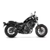 Leovince Honda CMX 500 REBEL LV-10 FULL BLACK 15224FBU