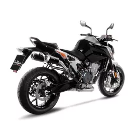 Leovince Ktm 790 DUKE / 790 DUKE L A2 LV-10 BLACK EDITION