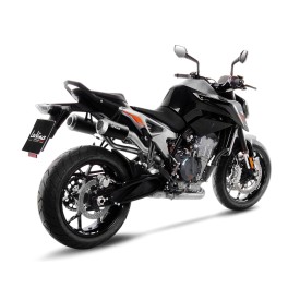 Leovince Ktm 790 DUKE / 790 DUKE L A2 LV-10 BLACK EDITION 15228BU