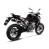 Leovince Ktm 790 DUKE / 790 DUKE L A2 LV-10 BLACK EDITION 15228BU