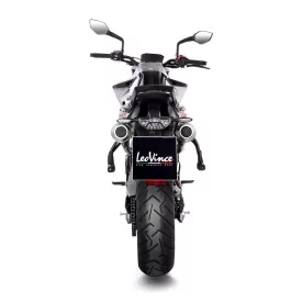Leovince Ktm 790 DUKE / 790 DUKE L A2 LV-10 BLACK EDITION