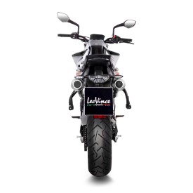 Leovince Ktm 790 DUKE / 790 DUKE L A2 LV-10 BLACK EDITION 15228BU