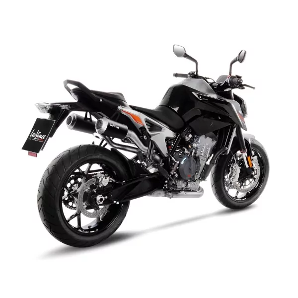 Leovince Ktm 890 DUKE/L A2/R LV-10 BLACK EDITION