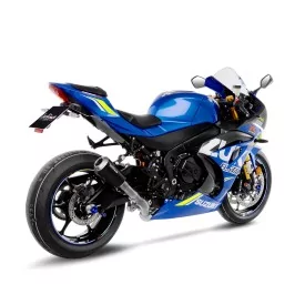 Leovince Suzuki GSX-R 1000/R LV-10 BLACK EDITION 15231BU