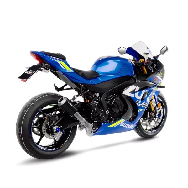 Leovince Suzuki GSX-R 1000/R LV-10 BLACK EDITION
