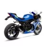 Leovince Suzuki GSX-R 1000/R LV-10 BLACK EDITION 15231BU