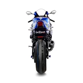 Leovince Suzuki GSX-R 1000/R LV-10 BLACK EDITION 15231BU