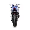Leovince Suzuki GSX-R 1000/R LV-10 BLACK EDITION 15231BU